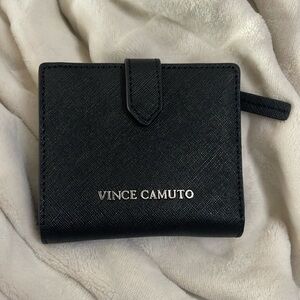 EUC Vince Camuto Leather Wallet